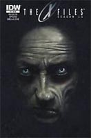 X-Files Cover - Subscription